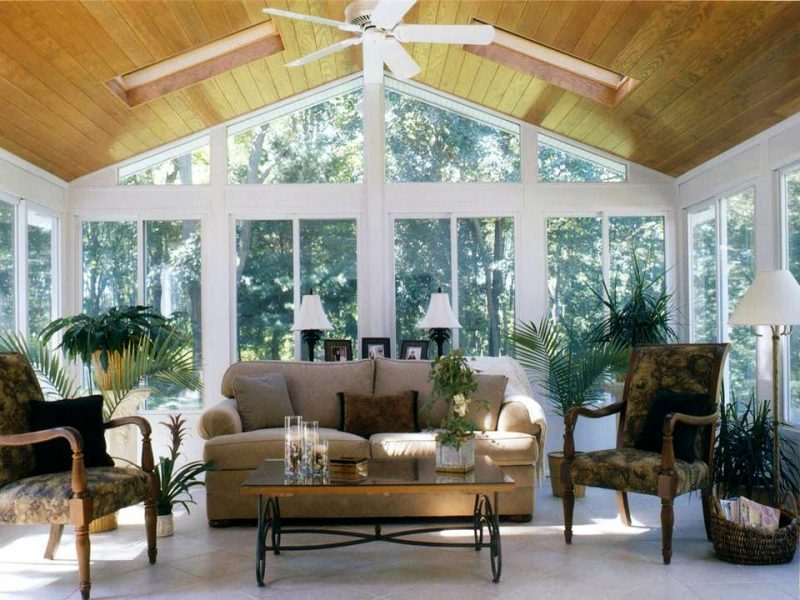 Traditional Sunrooms Gallery | Sun Additions